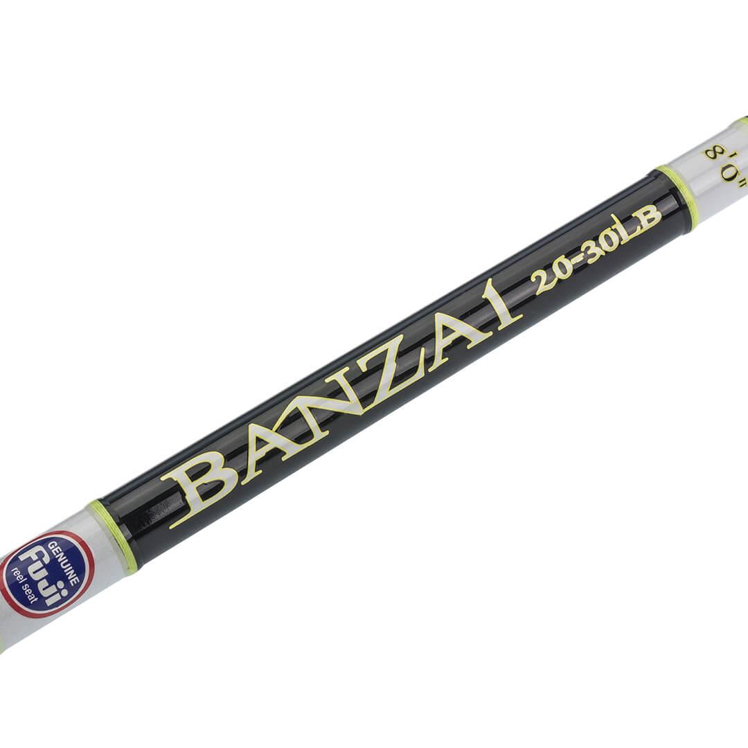 TronixPro Banzai Boat 8′ 20-30lb