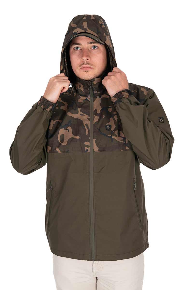 Veste Fox Camo/Kaki RS 10K 