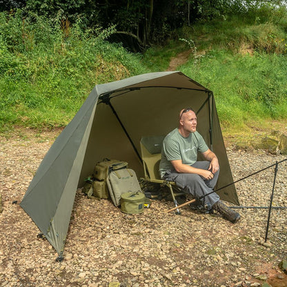 Korum Pentalite Abri Parapluie 50"