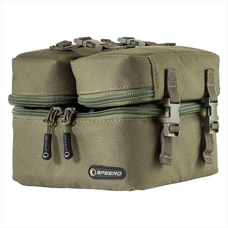 Speero End Tackle Combi Bag