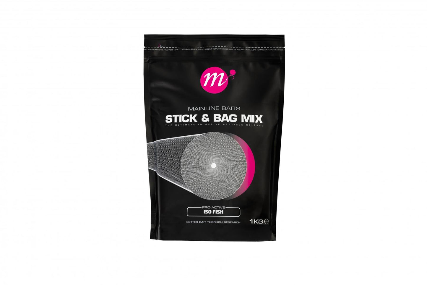 Mainline Carp - Stick Mix ISO Fish 1kg