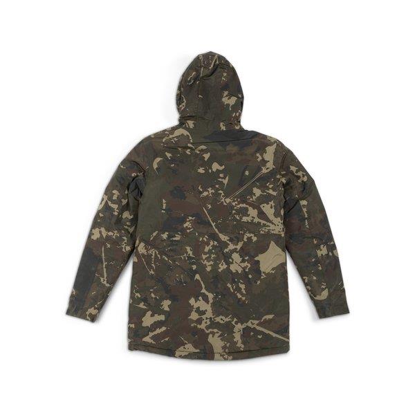 Parka polaire Nash ZT camouflage