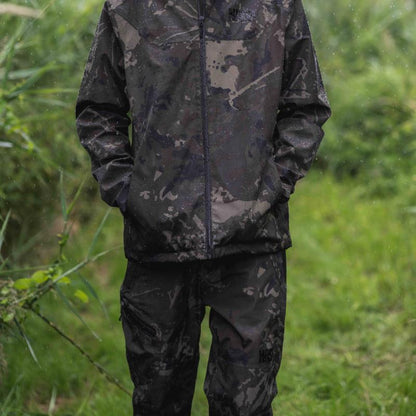 Nash ZT Extreme Waterproof Trousers Camo