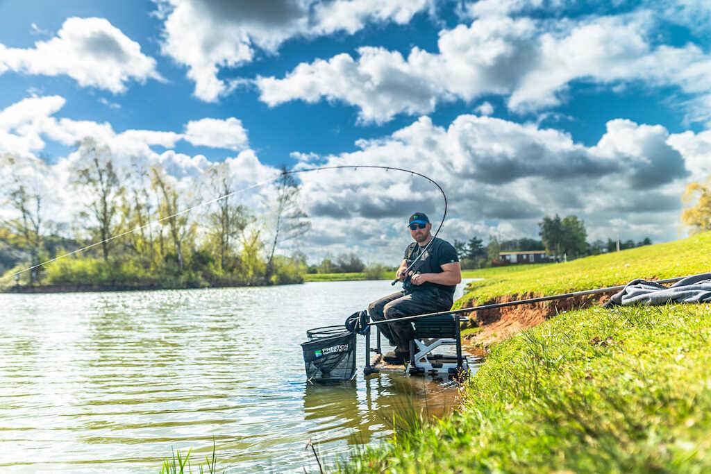 Preston Supera X 13Ft Waggler