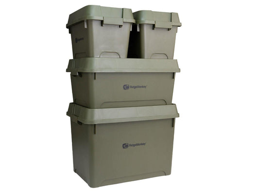 RidgeMonkey Armoury Stackable Storage Box