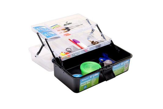 Shakespeare Get Fishing Freshwater Tackle Box