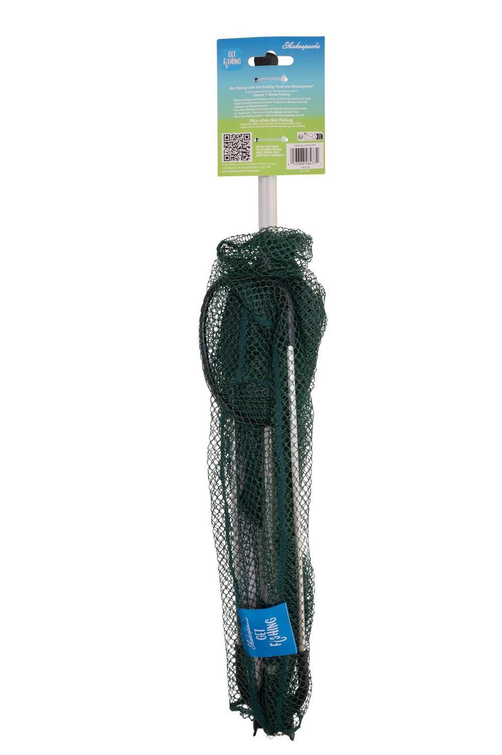 Shakespeare Get Fishing Folding Landing Net