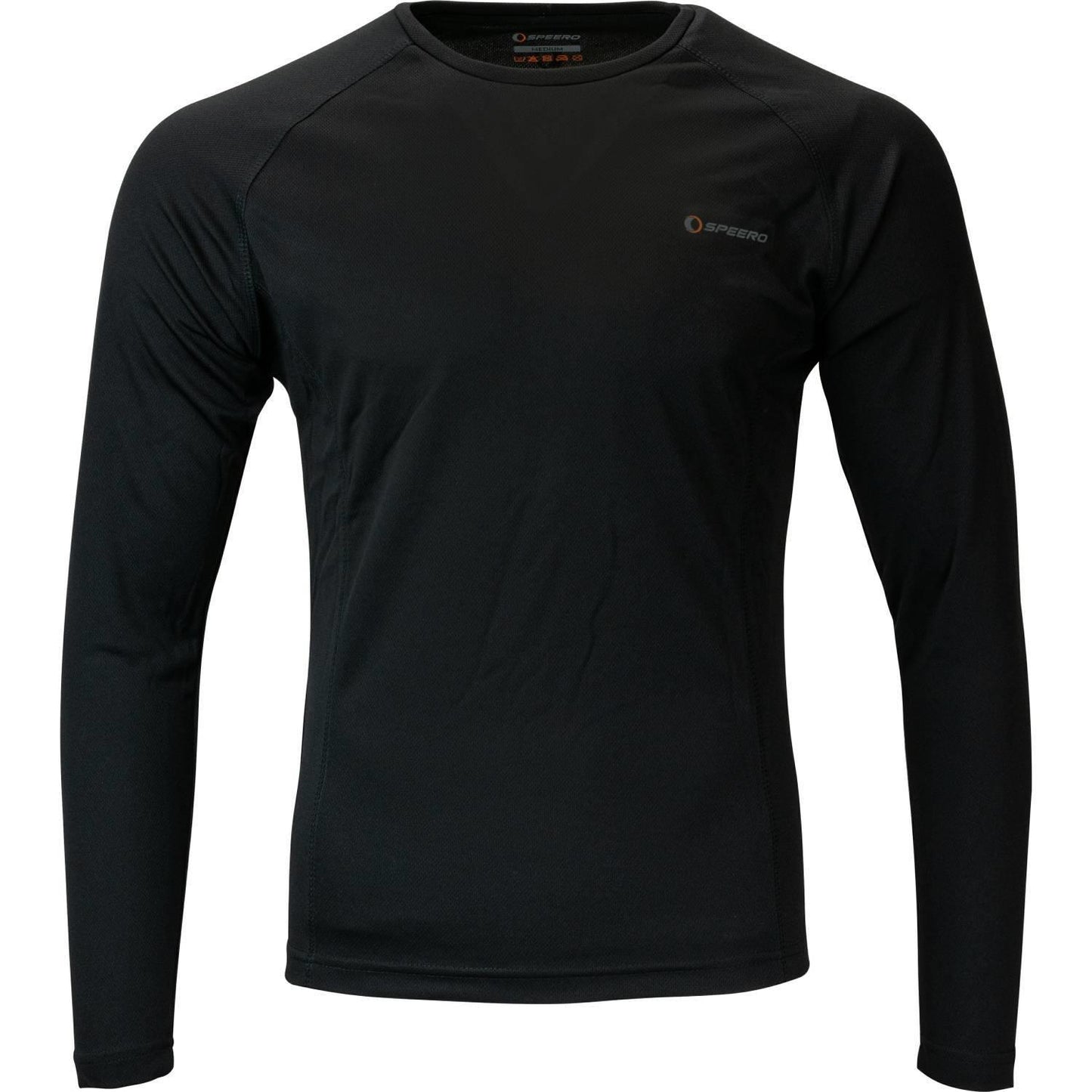 Speero Base Layer Set Black