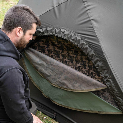 Avid Hq Dual Layer Brolly System