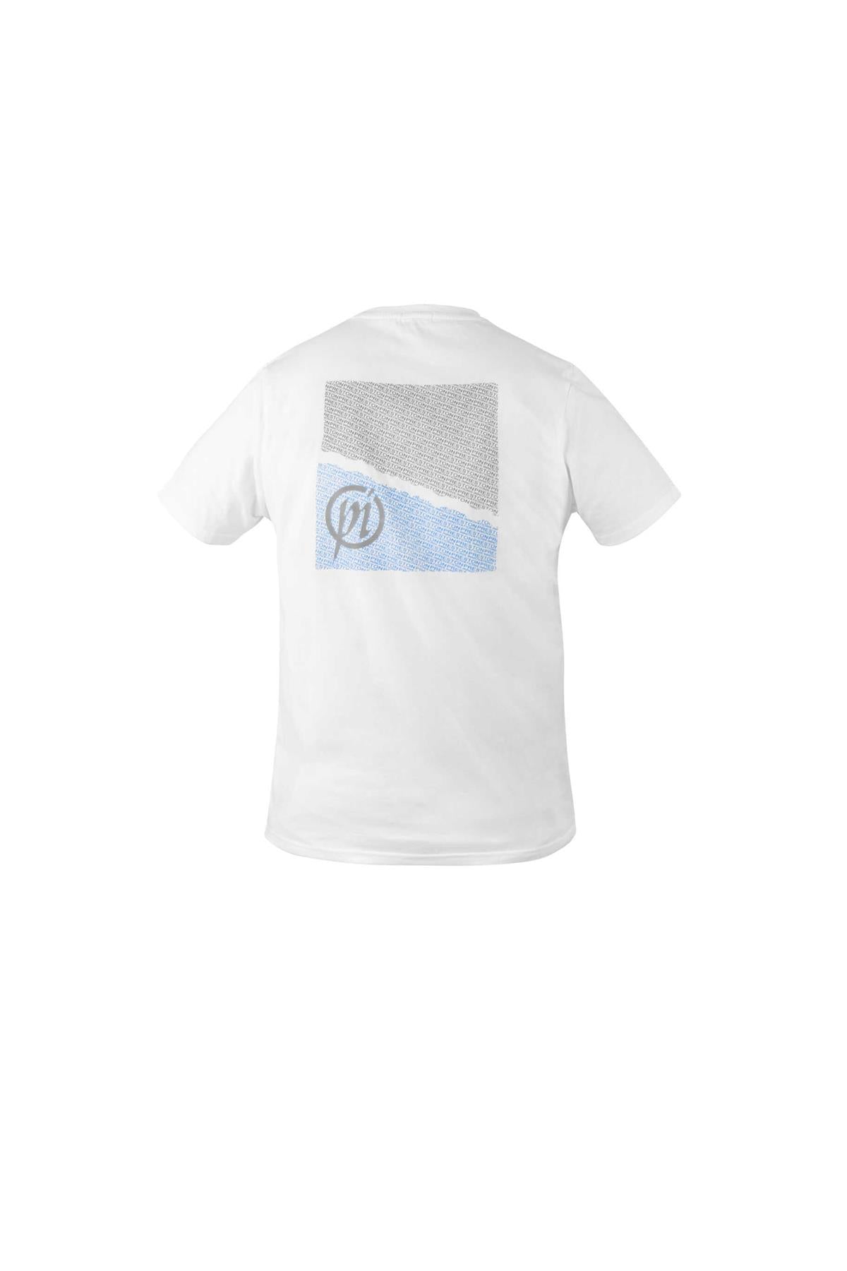 Preston White T-Shirt