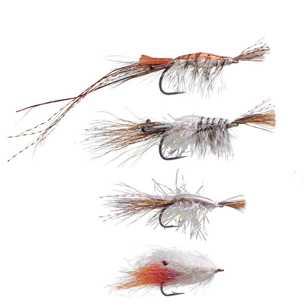 HTO Saltwater Flies - Shrimp