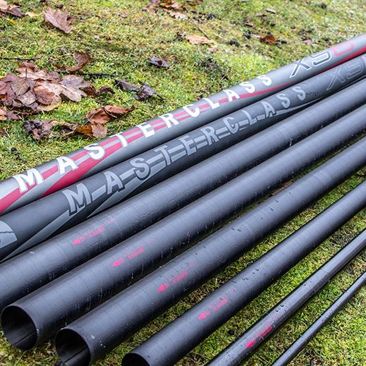 Preston Masterclass XS6 13M Pole Package