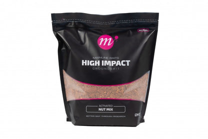 Mélange d'amorce à fort impact Mainline 2 kg