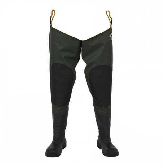 Vass-Tex 700 S5 Reinforced Safety Thigh Wader