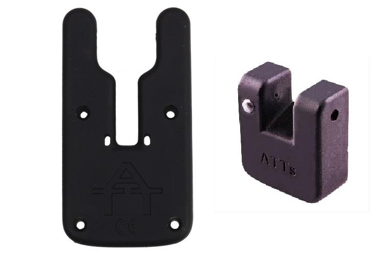 Gardner ATTs Standard Front & Back Set