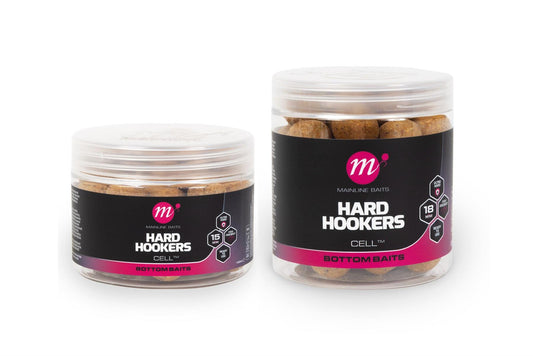 Mainline Hard Hookers Bottom Baits