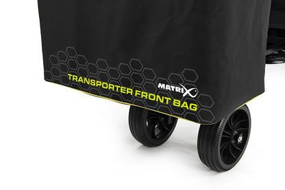 Matrix 4 Wheel Transporter Front Bag