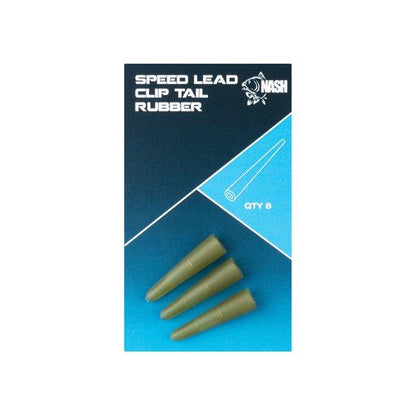 Nash Speed ​​Lead Clip Tail Rubber