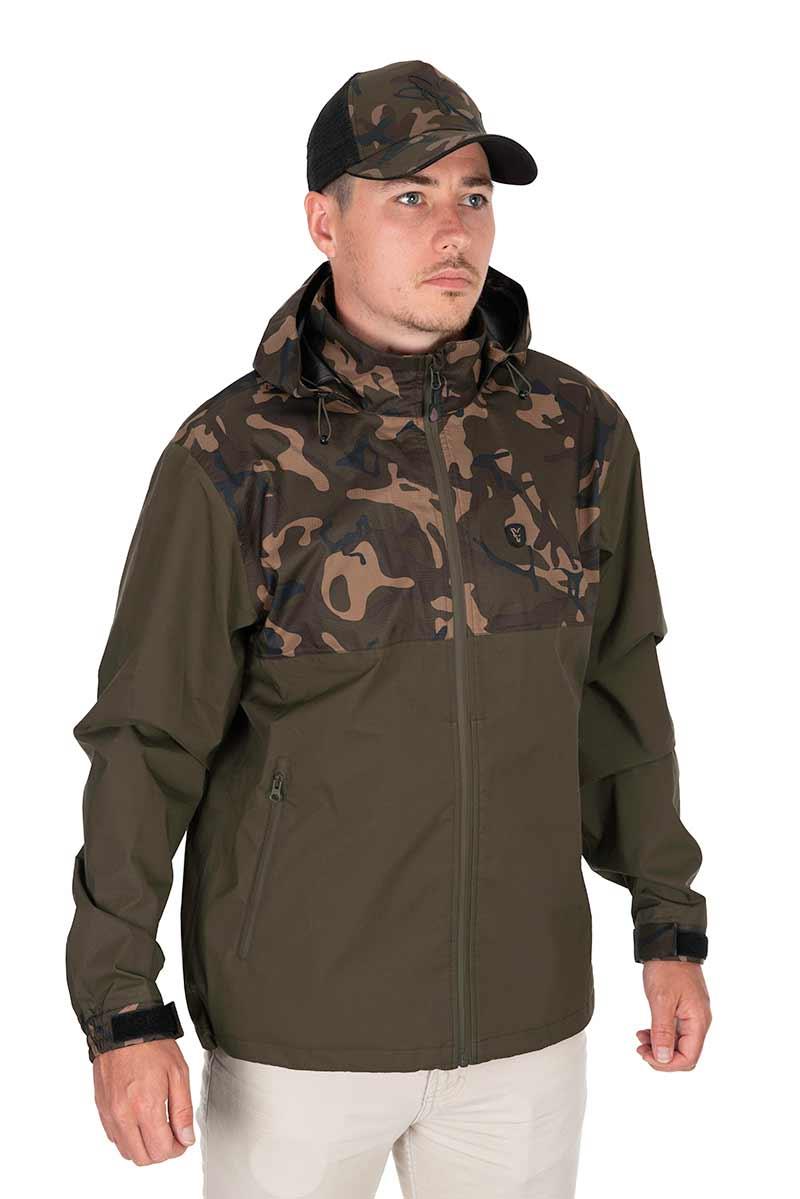 Fox Camo/Khaki RS 10K Jacke 