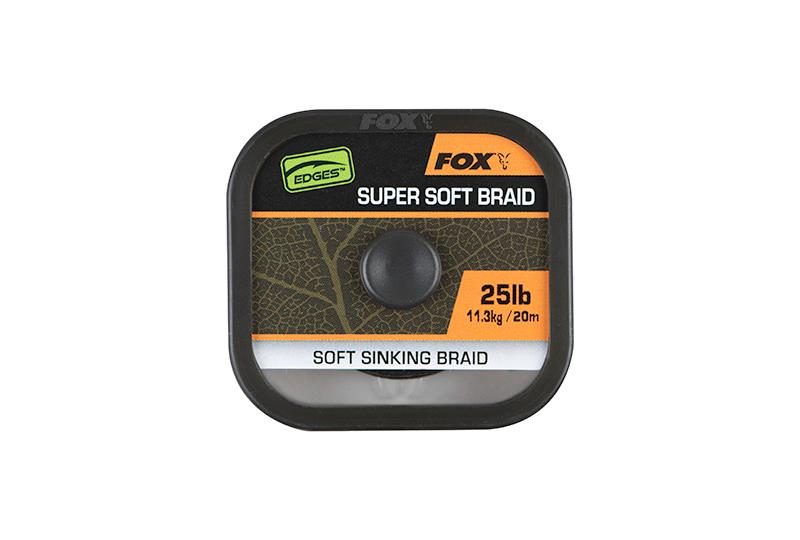 Fox Edges Naturals Super Soft Braid