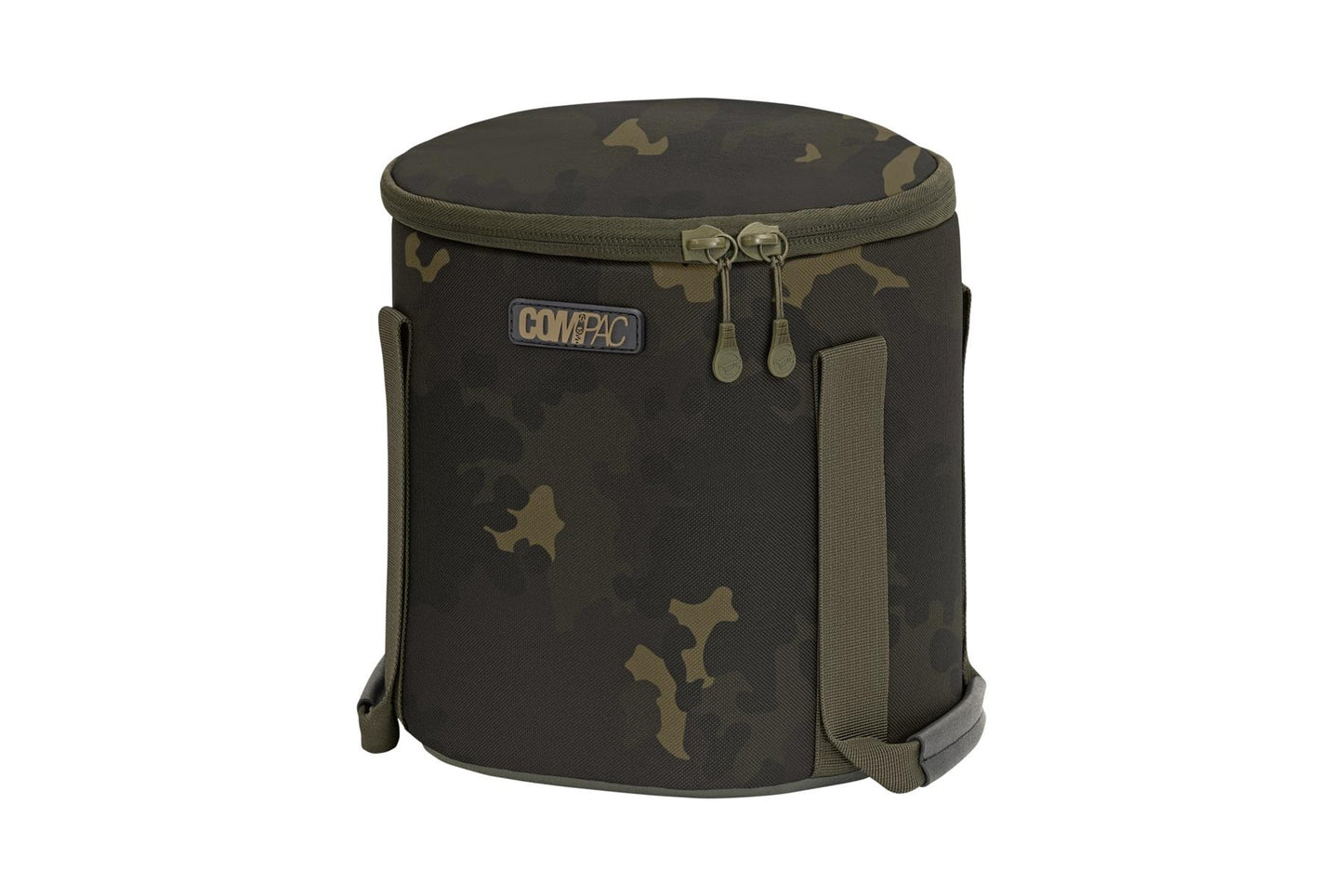 Korda Compac Cool Bag - Round - Dark Kamo