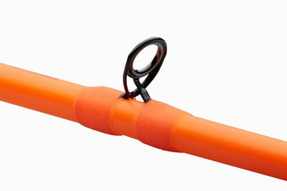 Savage Gear Orange LTD Mittelgroße Wildrute 7' 10-30g