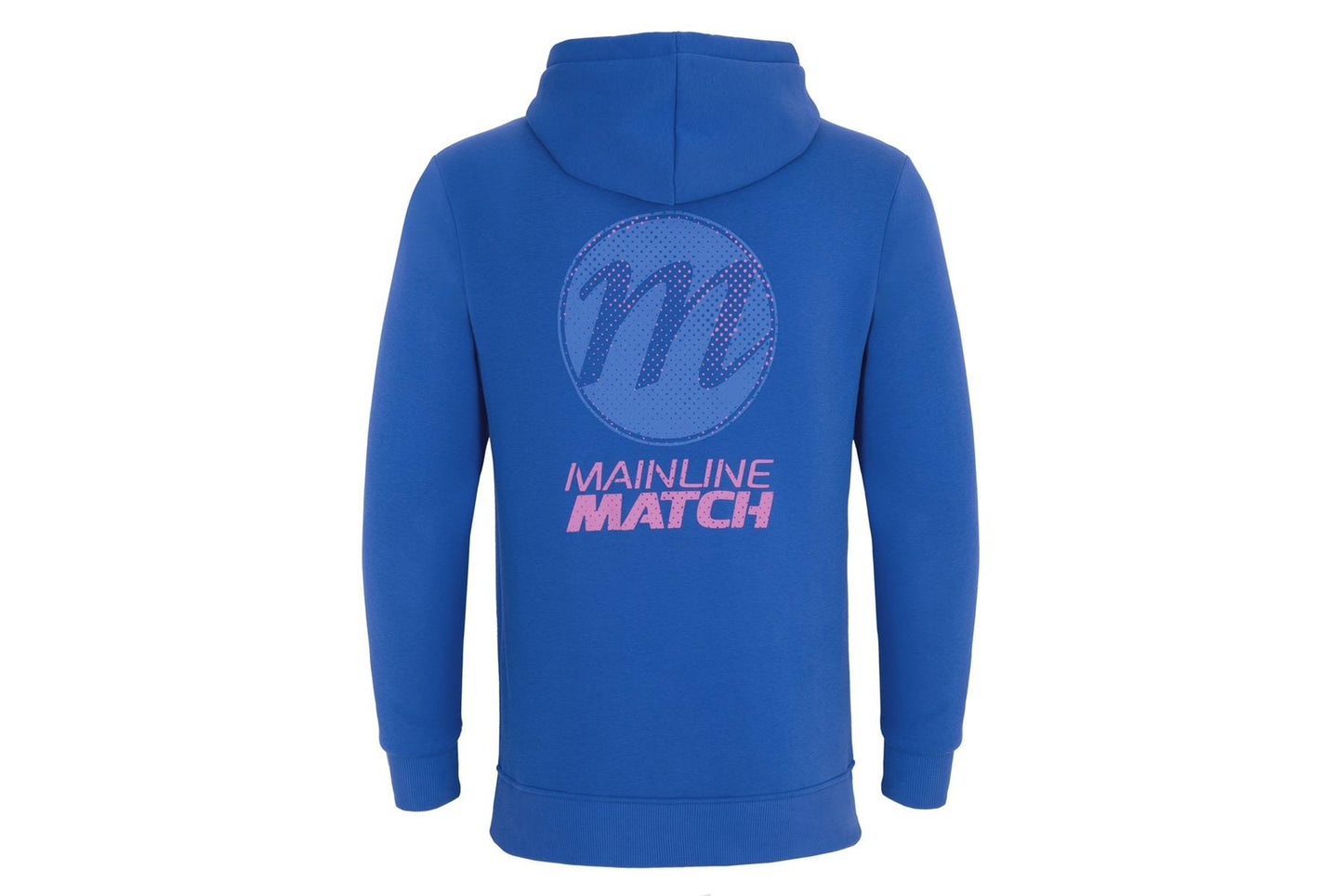 Mainline Baits Match Hoodie Marineblau