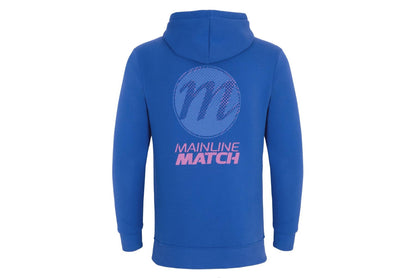 Sweat à capuche Mainline Baits Match bleu marine