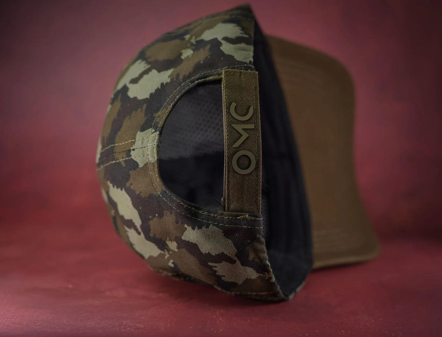 Casquette camouflage One More Cast Shadow