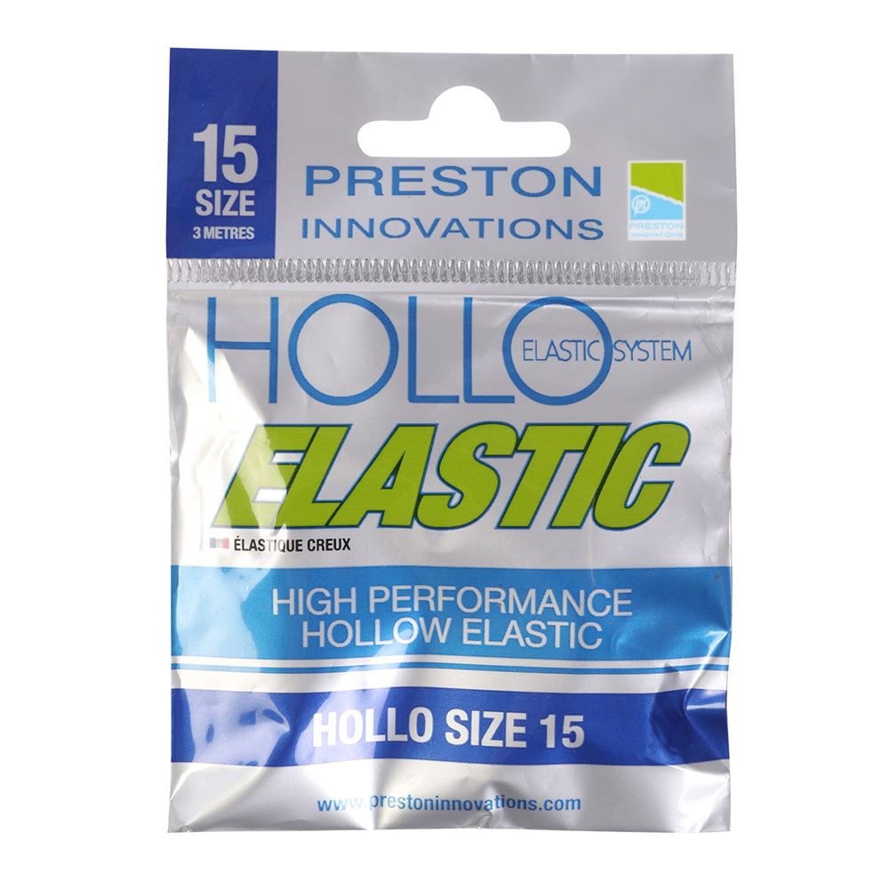 Preston Hollo Élastique
