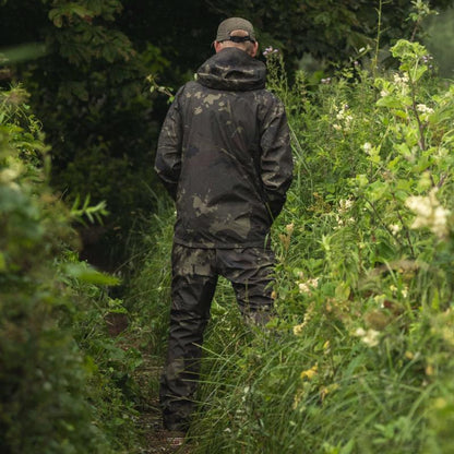 Nash ZT Extreme Waterproof Trousers Camo