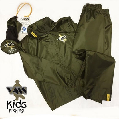 Vass Kids & Junior Jacket & Trouser Set