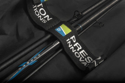 Preston Supera X Compact Ready Rod