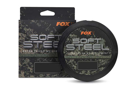 Fox Soft Steel Fleck Camo Mono