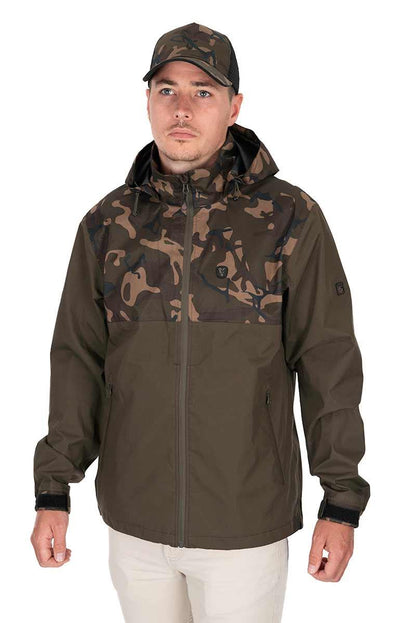 Fox Camo/Khaki RS 10K Jacke 