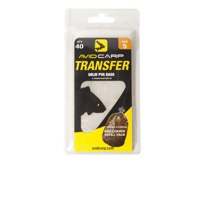 Avid Carp Transfer Solid PVA-Beutel