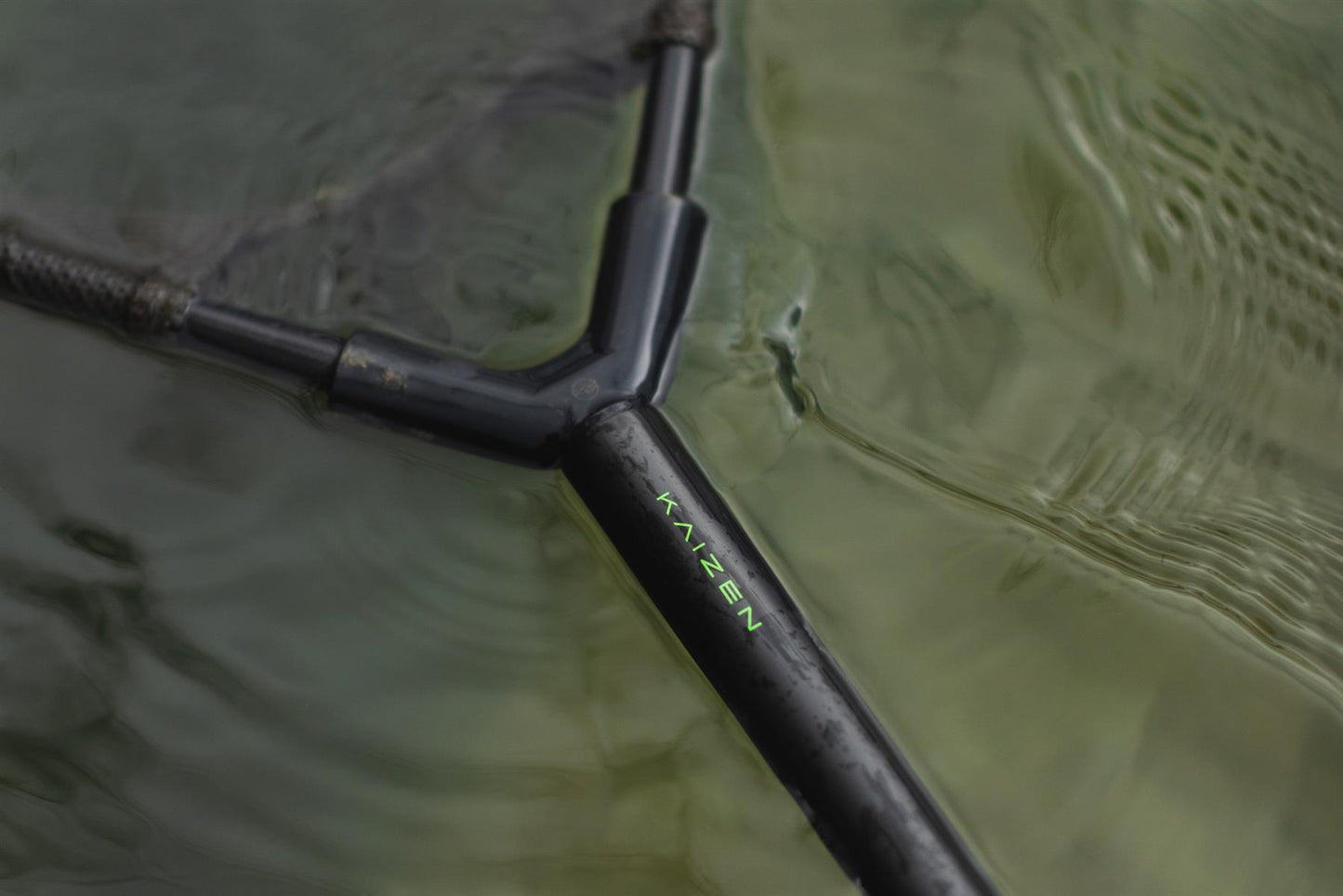 Korda Kaizen Green Carp Net 42in