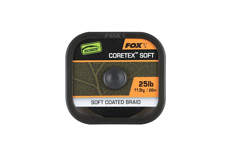 Fox Edges Naturals Coretex Soft