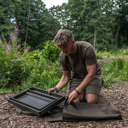 Avid Double Decker Bivvy Organiser