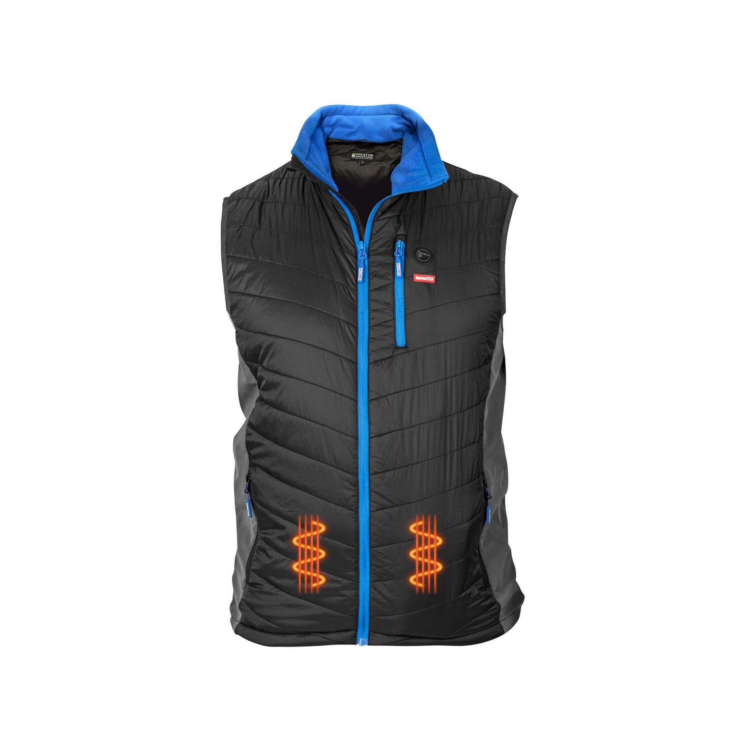 Gilet chauffant Preston Thermatech