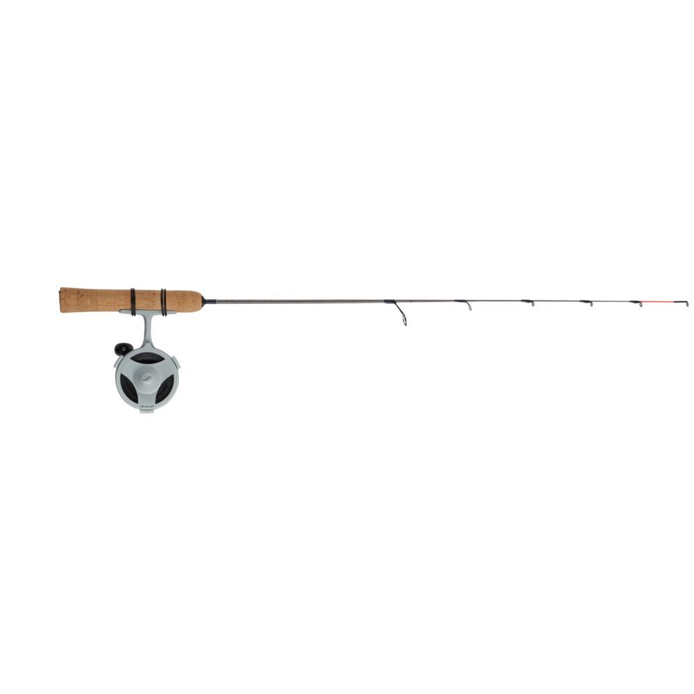 Moulinet à glace en ligne Pflueger Trion / Combo glace Fenwick HMG 23UL