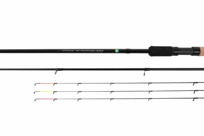 Preston Ascension Feeder Rods