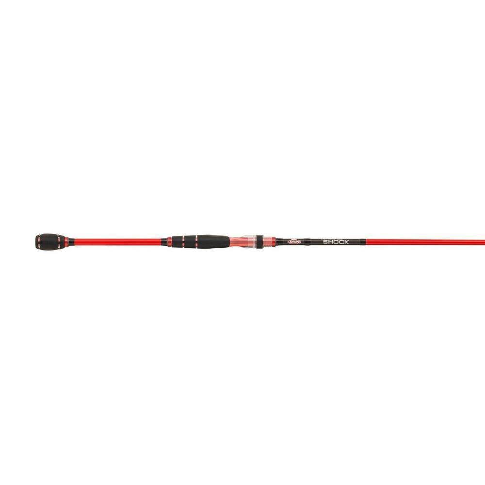 Berkley Lightning Shock Spinning Rod 9'2" 15-45g