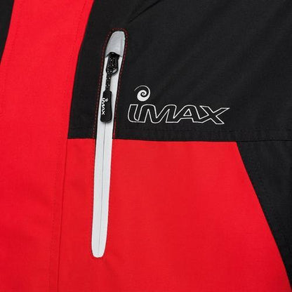 Veste IMAX Expert Rouge Feu/Encre