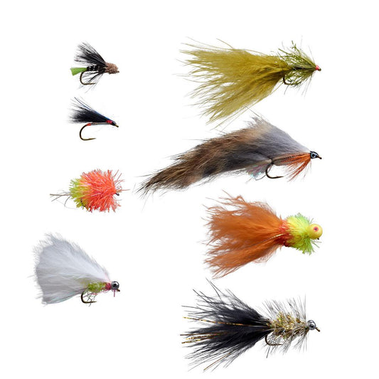 Axia Stillwater Flies - Lures