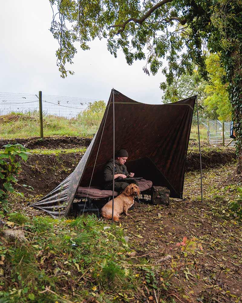 Fox Camolite Tarp