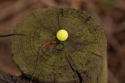 One More Cast All-In-1 Rig Leadcore Coated Braid Lead Clip Barbless