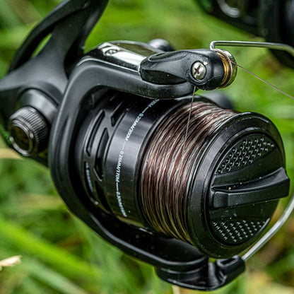 Korum Barbel Reel Line