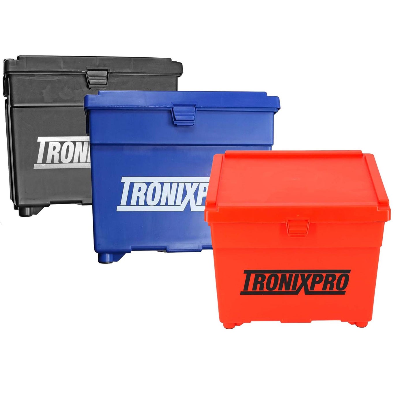 TronixPro Beach Seat Box