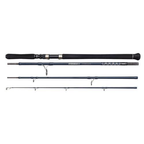 Penn Overseas II Offshore Spinning Rod 7'8" 200g